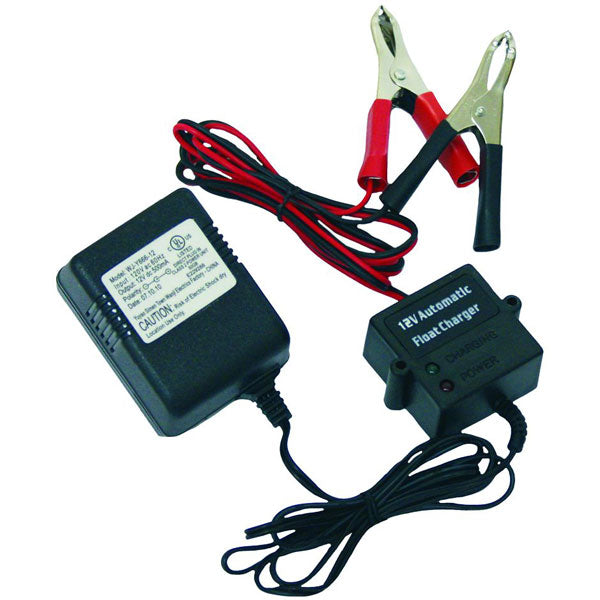 12V automatic maintenance charger