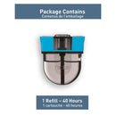 Recharge pour diffuseur anti-moustiques Radius 40h Thermacell - Exclusif en ligne