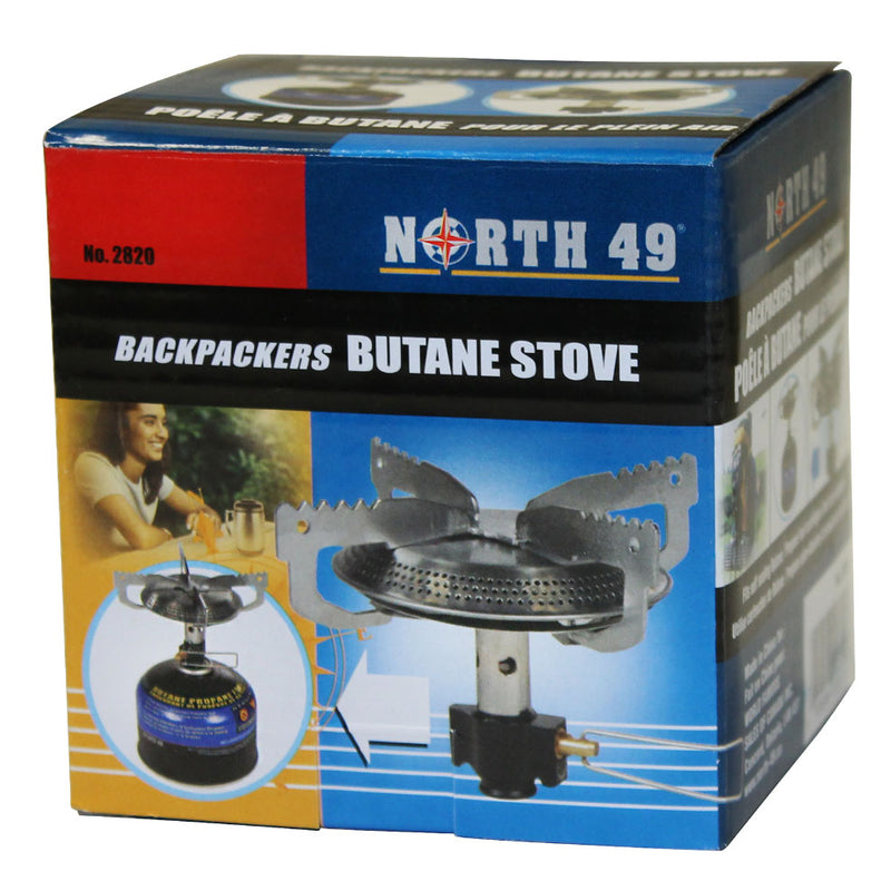 Butane stove - Online Exclusive