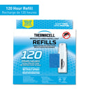 Cartouche et tampons de recharge 120h Thermacell