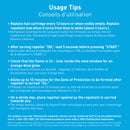 Cartouche et tampons de recharge 120h Thermacell