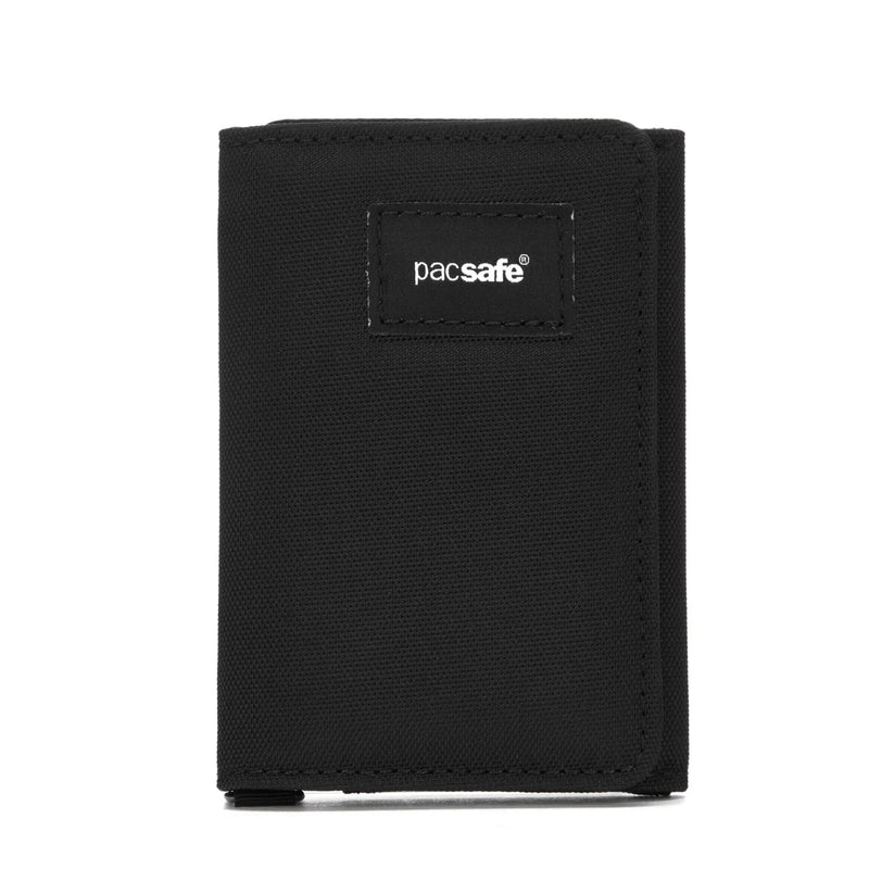 Portefeuille 3 sections RFID Pacsafe