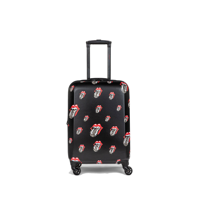 Set of 4 Rolling Stones suitcases