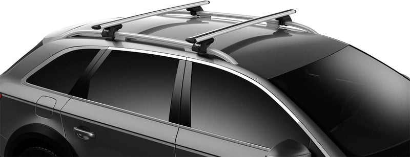 Foot for vehicles 4-pack Flush Rail Evo THULE  - Exclusive online