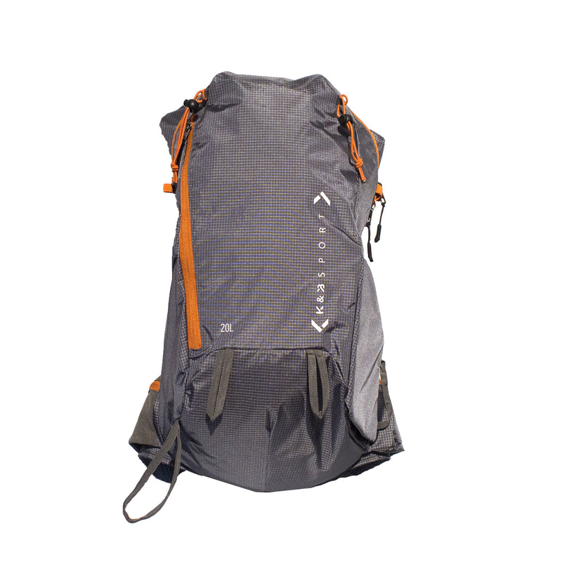 Approach backpack