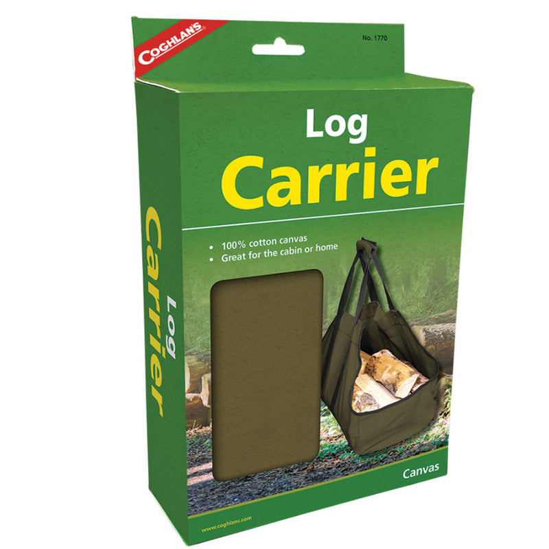 Log carrier