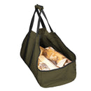 Sac porte-bûches