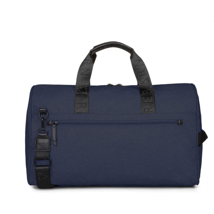 Sac De Voyage BMB - Bleu - Très Bon état - Type Chap/boot Bag
