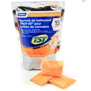 15 Sachets de traitement Drop-Ins pour toilette de caravane VR Camco - Exclusif en ligne