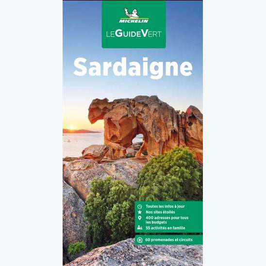 Guide Sardaigne