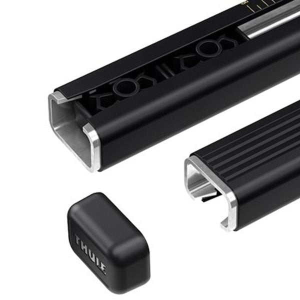 Roof bar 2-pack SquareBar Evo THULE - Exclusive online