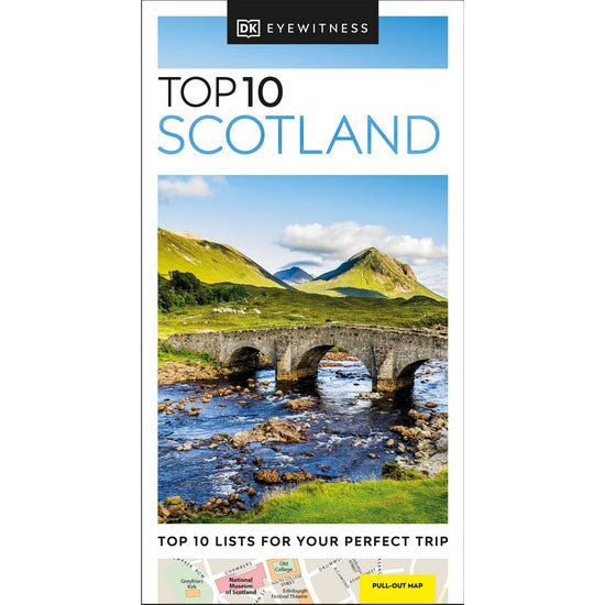 Guide Top 10 Scotland