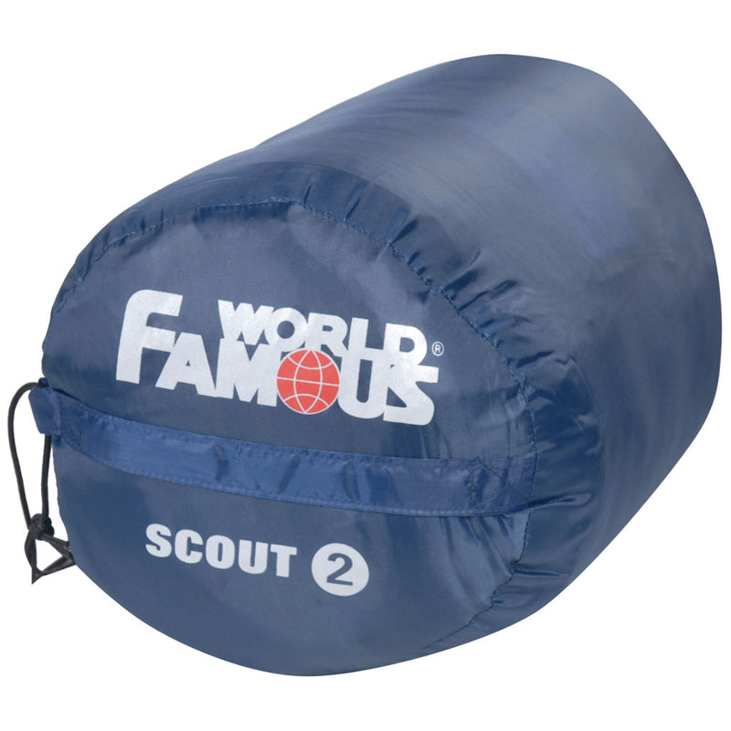 Scout sleeping bag