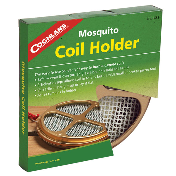 Peregrine Design の Mosquito coil holder SERPENTIN-HOLDER-