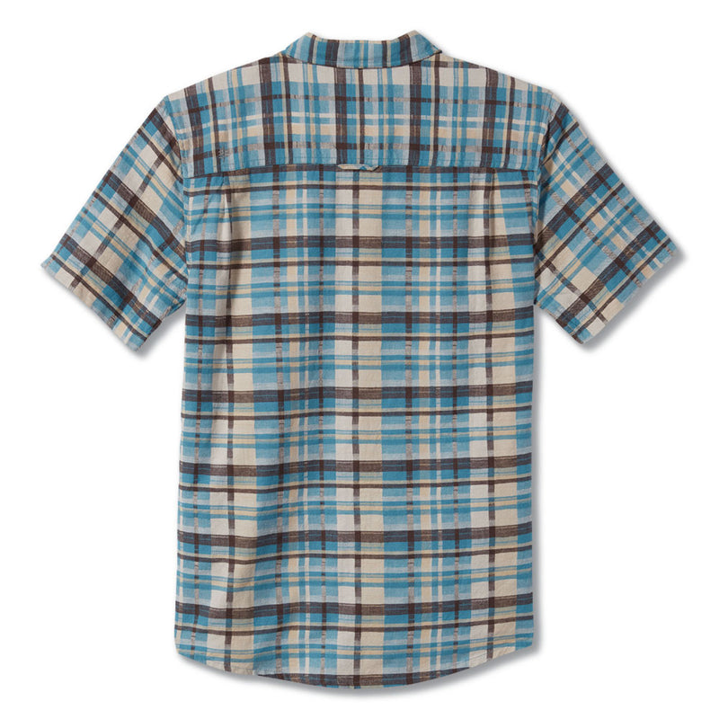 Slab City Dobby Men's Short Sleeve Shirt
