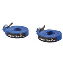 Ensemble de 2 sangles universelles Sportrack - Exclusif en ligne