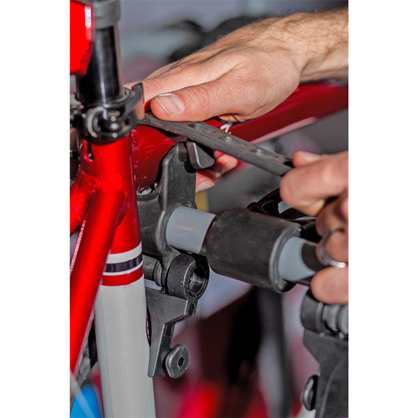 Support à vélo pour coffre Pursuit 3 Sportrack - Exclusif en ligne