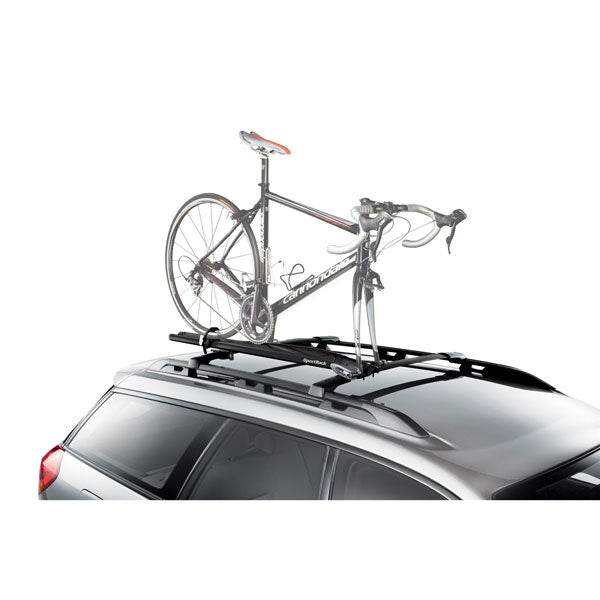 Support à vélo pour toit Downshift Plus Sportrack - Exclusif en ligne