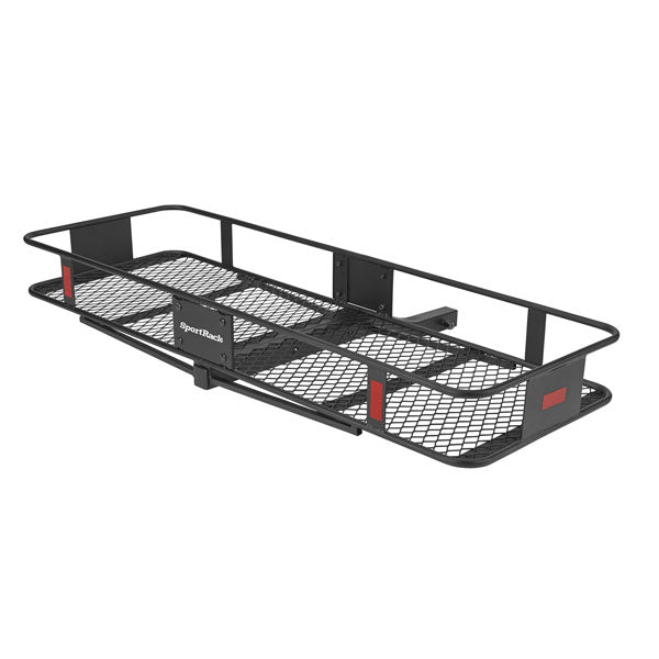 Non-collapsible hitch basket - Online Exclusive
