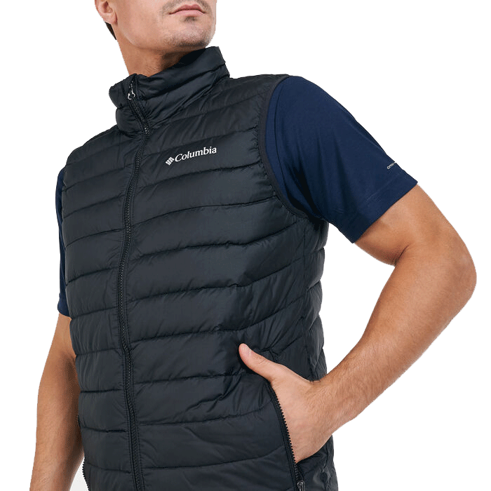 Men s Powder Lite vest