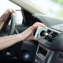 Support à cellulaire grille aération