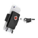 Ensemble de fixation sur grille de ventilation Steelie Squeeze Nite Ize