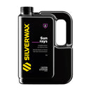 Protecteur pour toit de caoutchouc Sun rays Silverwax - Exclusif en ligne