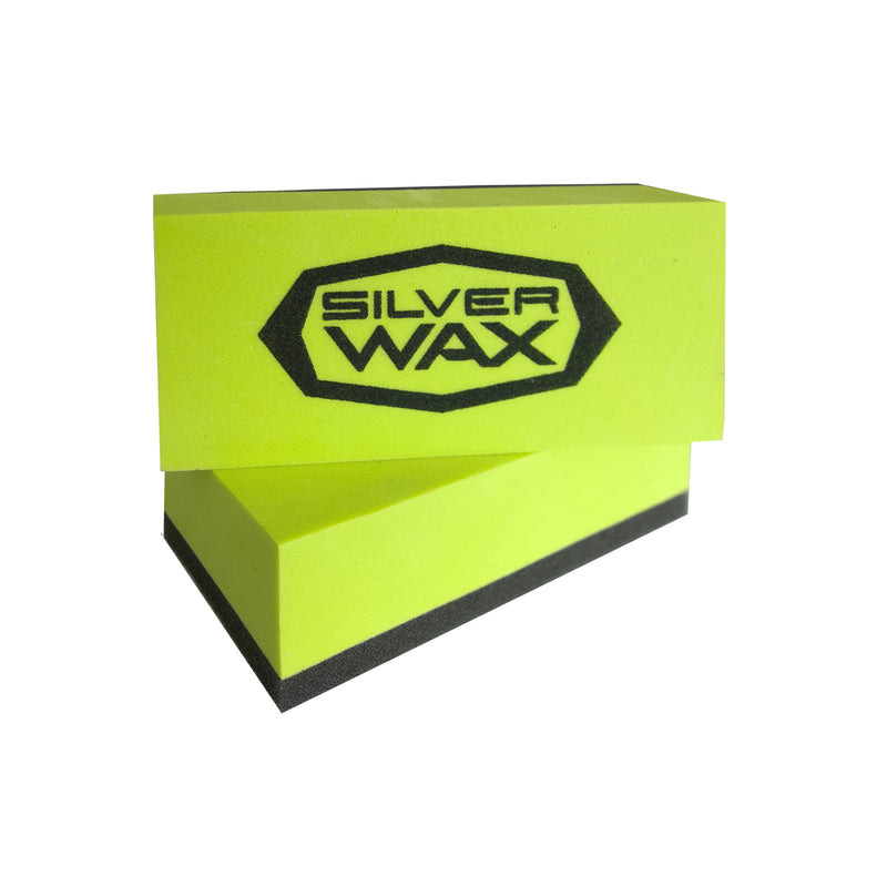 Bloc applicateur Silverwax - Exclusif en ligne