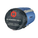Sac de couchage double Blueberry Hill