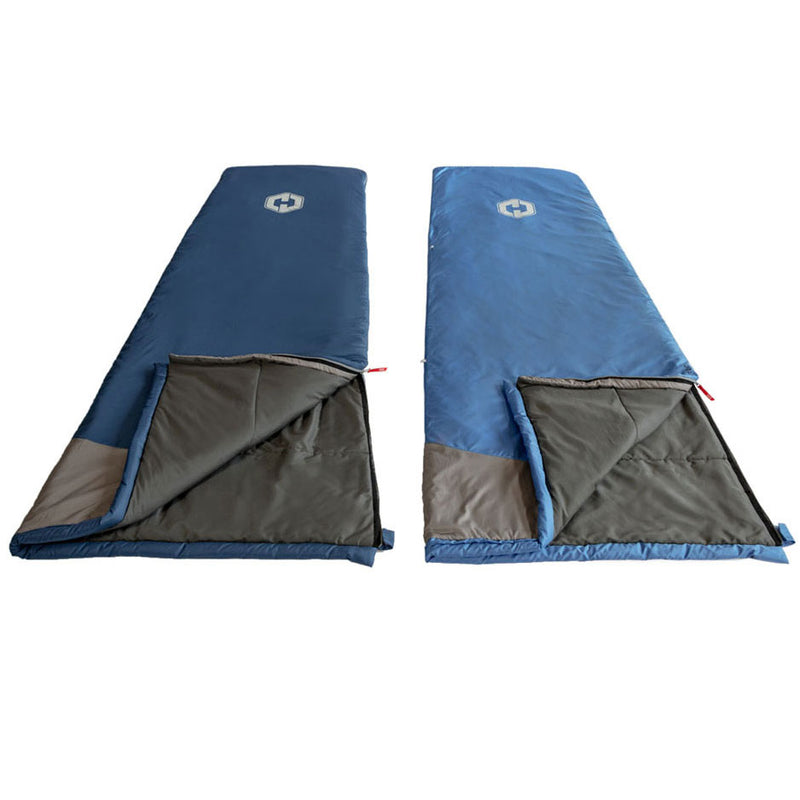 Blueberry Hill double wide sleeping bag