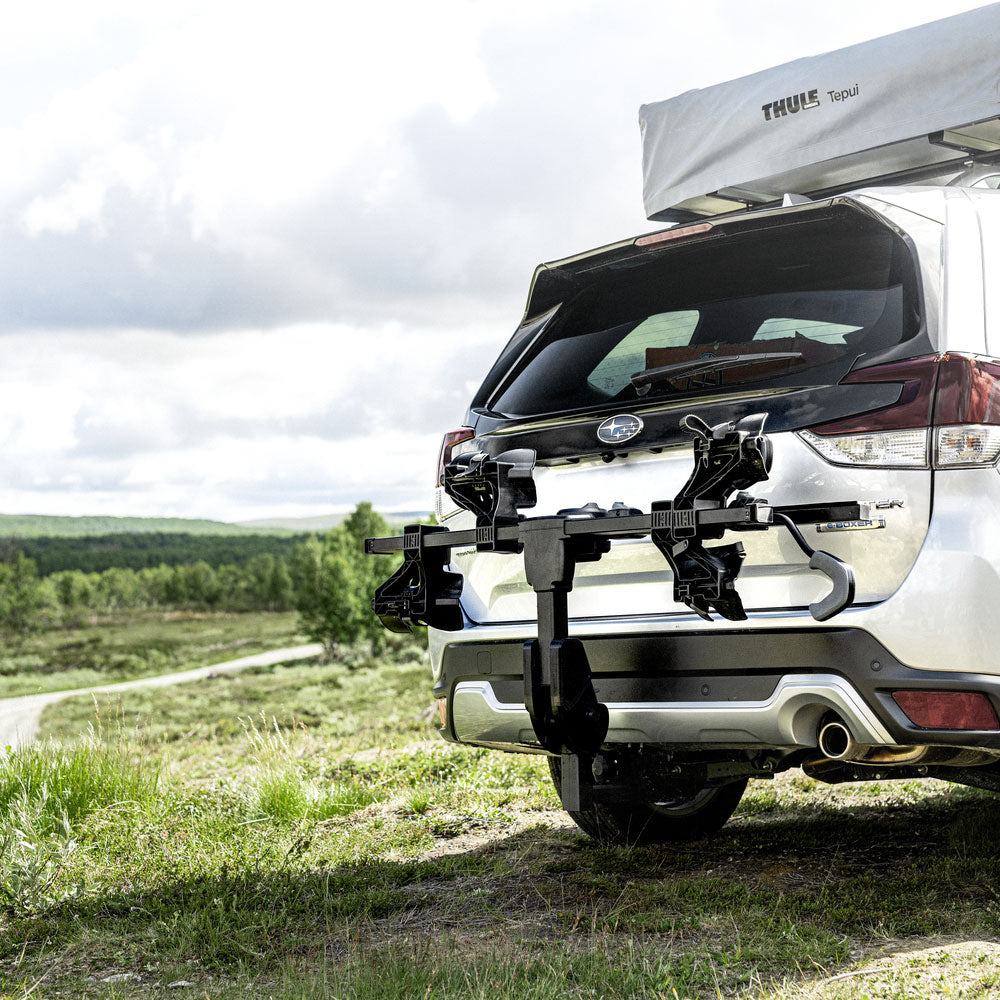 DoubleTrack Pro trailer hitch bike rack Online Exclusive