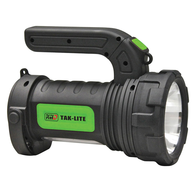 Tak-Lite flashlight