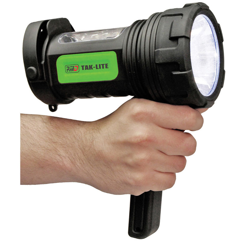 Tak-Lite flashlight