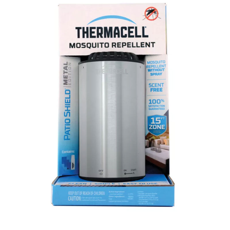 Thermacell  metal edition mosquito repellent