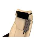 Masque pour les yeux et pochette appui-tête