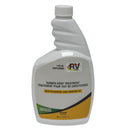 Traitement pour toit de caoutchouc de VR