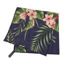 Serviette de plage en microfibre