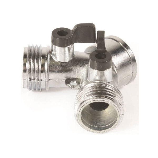 Metal water Y-valve Camco - Online exclusive
