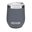 Verre isolé avec couvercle