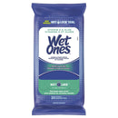 Hand/face cleansing wipes