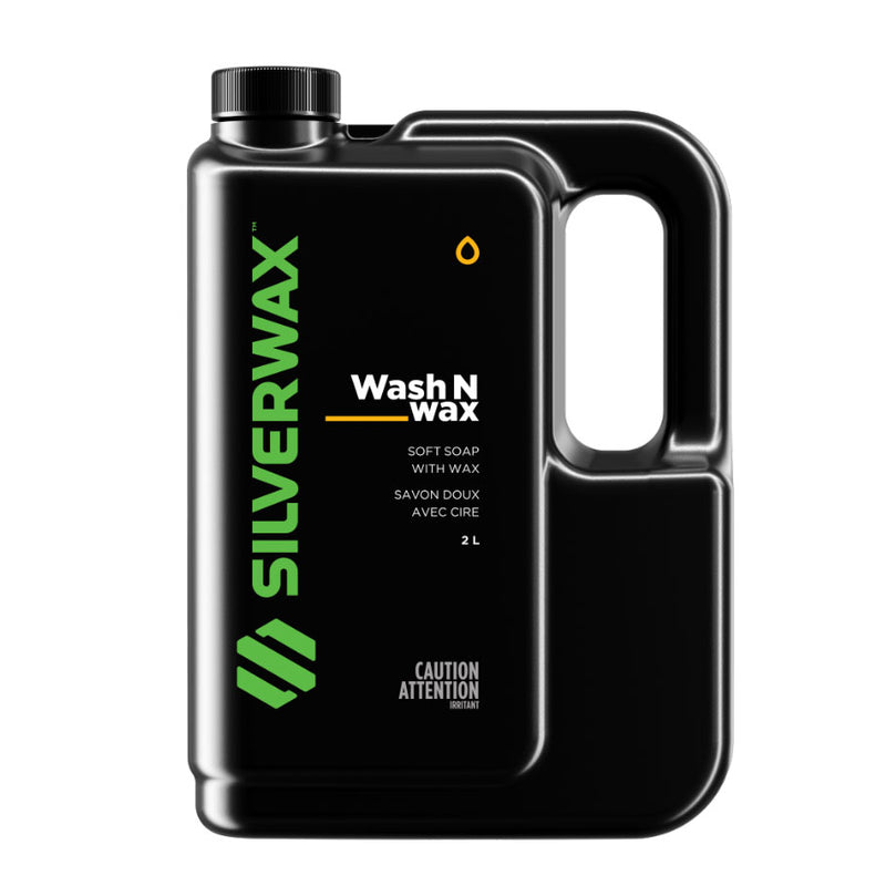 2L Wash N Wax Soap Silverwax - Online exclusive