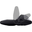 Ensemble de 2 barres de toit Wingbar Evo THULE - Exclusif en ligne