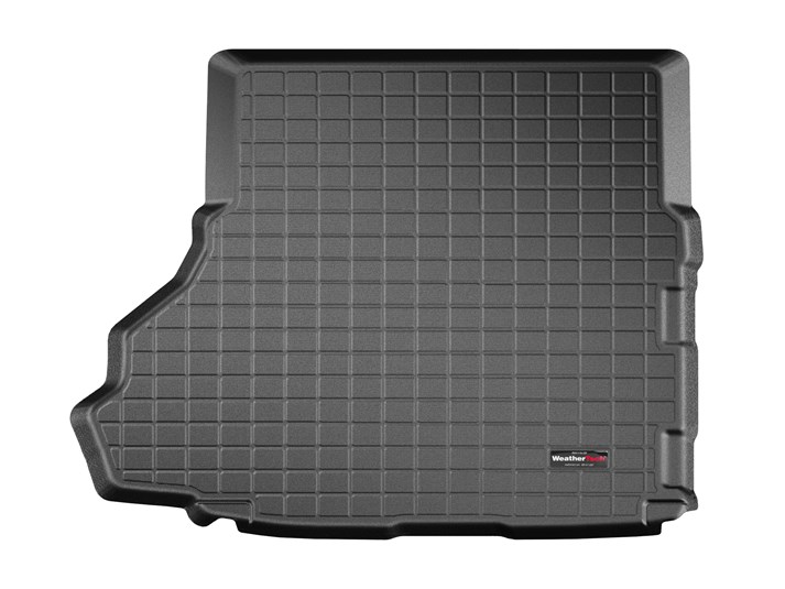 Trunk mats WeatherTech – Ford Mustang 2019 - 2021