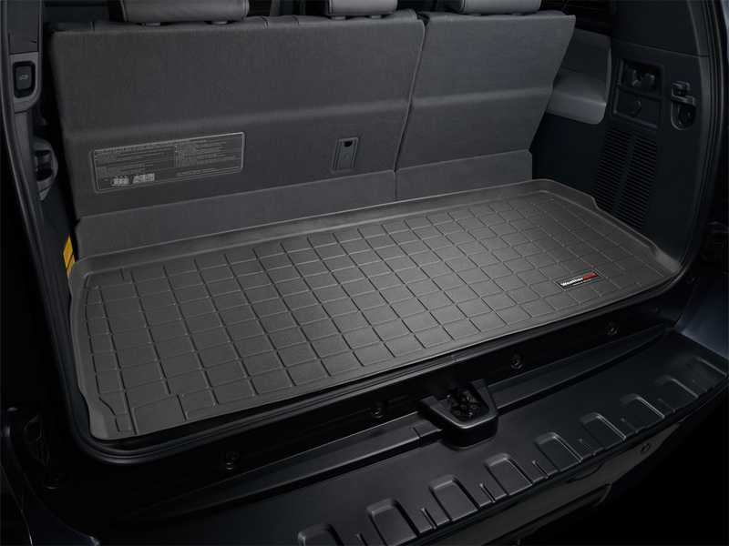 Tapis de coffre Cargo/Trunk Liner WeatherTech - Toyota Sequoia 2012 - 2022