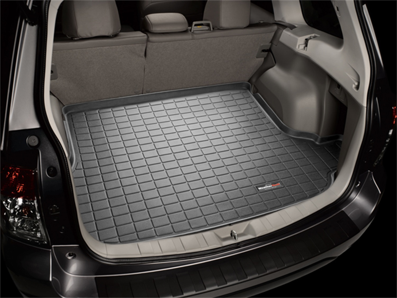 Trunk mats WeatherTech – Lincoln MKZ 2013 - 2020