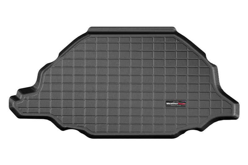 Trunk mats Cargo Liner WeatherTech – Nissan 370Z 2012 - 2019