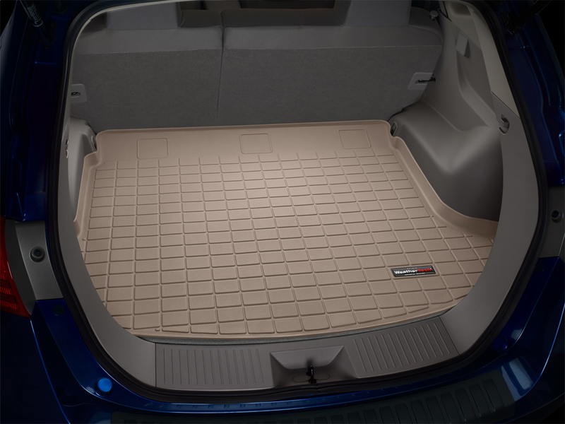 Trunk mats WeatherTech – Toyota Sienna 2018 - 2020
