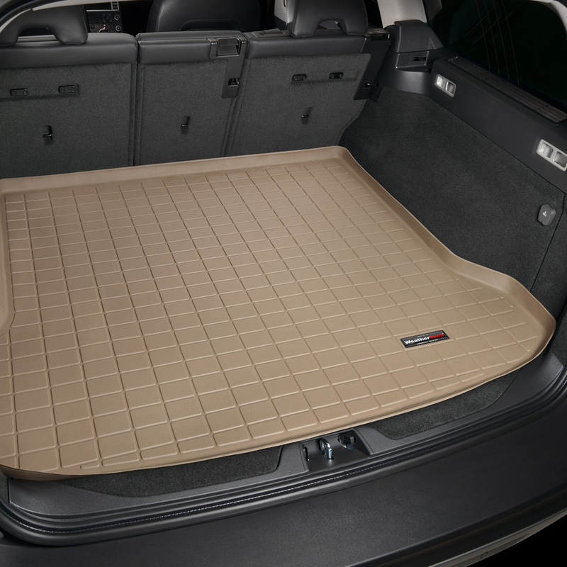 Trunk mats WeatherTech – Toyota RAV4 2012