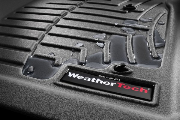 Tapis d'auto WeatherTech - GMC Sierra 1500 2019