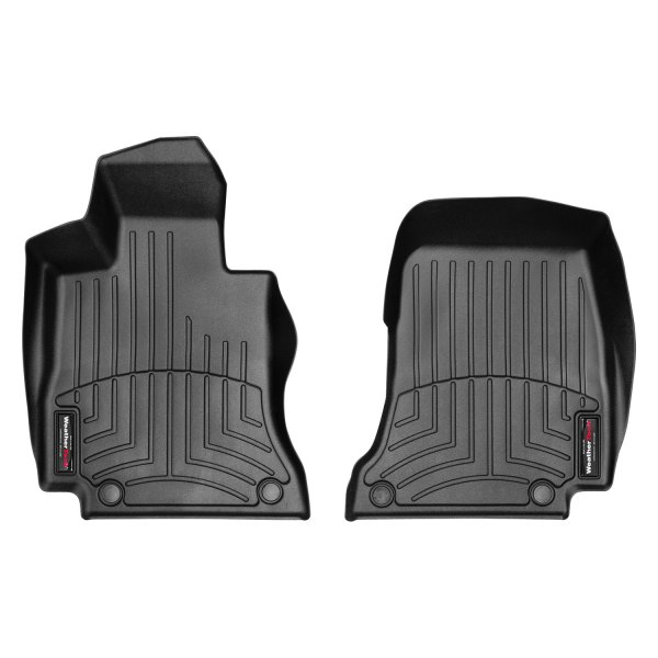 Floor mats FloorLiner WeatherTech – Mercedes-Benz CLS450 2021